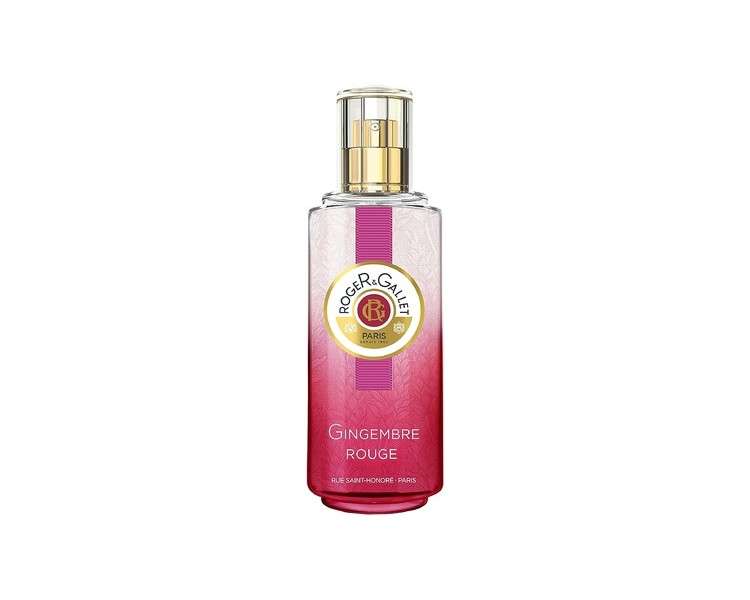 Roger & Gallet Gingembre Rouge Eau Fraîche 100ml