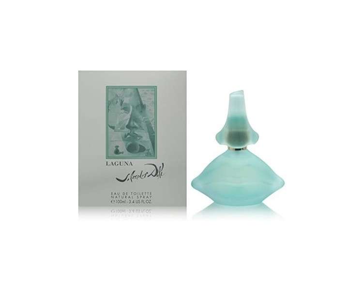 Parfums Salvador Dali Laguna Eau de Toilette Spray 100ml