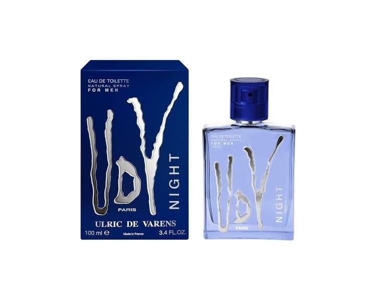 Ulric de Varens Eau de Toilette 100ml