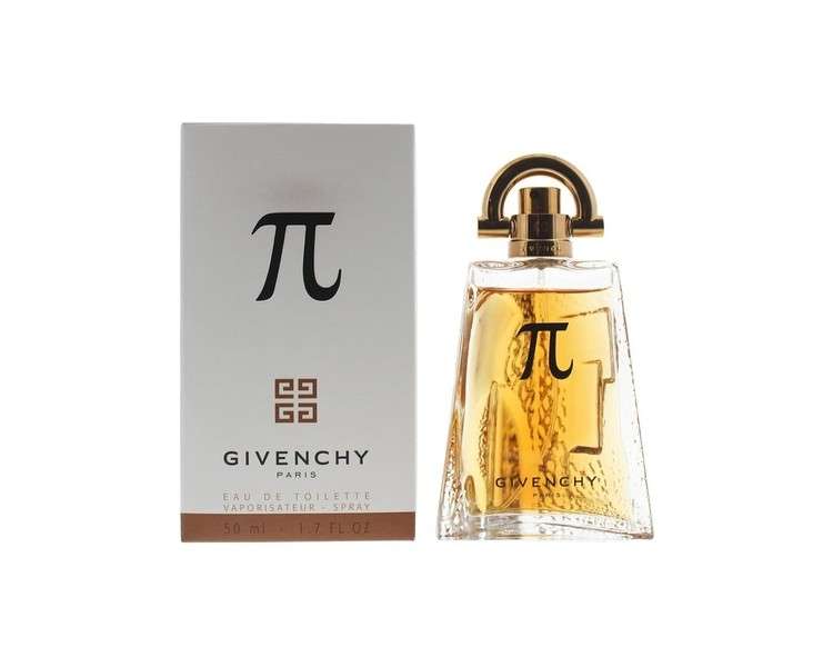 Givenchy Pi Greco Eau de Toilette Spray 50ml