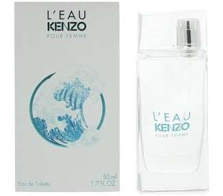Kenzo L'eau Pour Femme Eau De Toilette 50ml