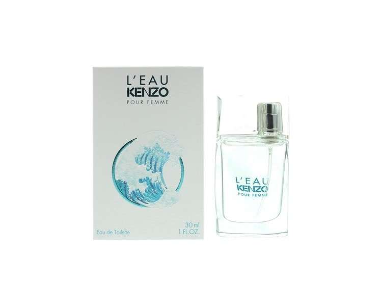 Kenzo Eau de Toilette 30ml