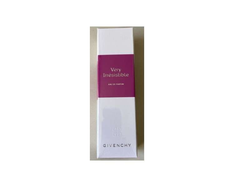 Givenchy Very Irresistible Eau De Parfum 30ml