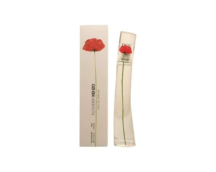 Kenzo Flower Eau de Parfum Spray 50ml