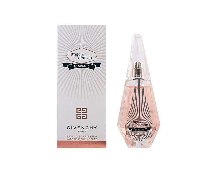 Givenchy Ange Ou Demon Le Secret By Eau De Parfum Spray For Women 1.0 Oz (W) 30ml