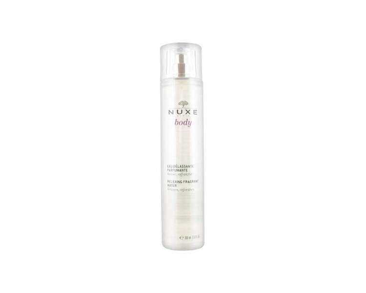 Nuxe Body Relaxing Fragrant Water 100ml