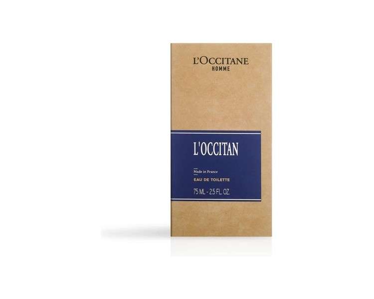 L'Occitan Eau de Toilette Spray 75ml