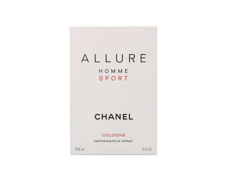 Chanel Allure Homme Sport Eau de Cologne Spray 150ml