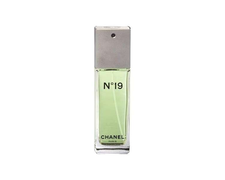 Chanel 19 Eau De Toilette 100ml