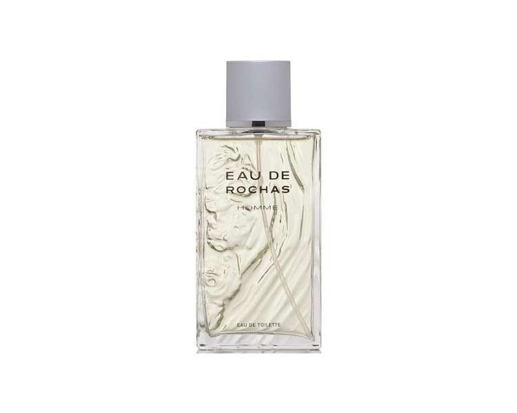 Rochas Eau de Rochas Homme Eau de Toilette Spray 100ml