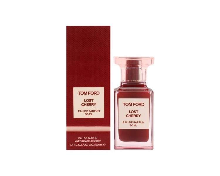 Tom Ford Lost Cherry Eau De Parfum Fruity 50ml