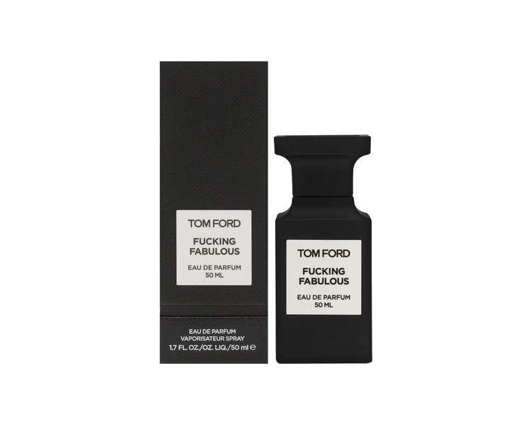 Tom Ford Fabulous Eau de Parfum Vaporizer Spray for Women Floral Scent 50ml