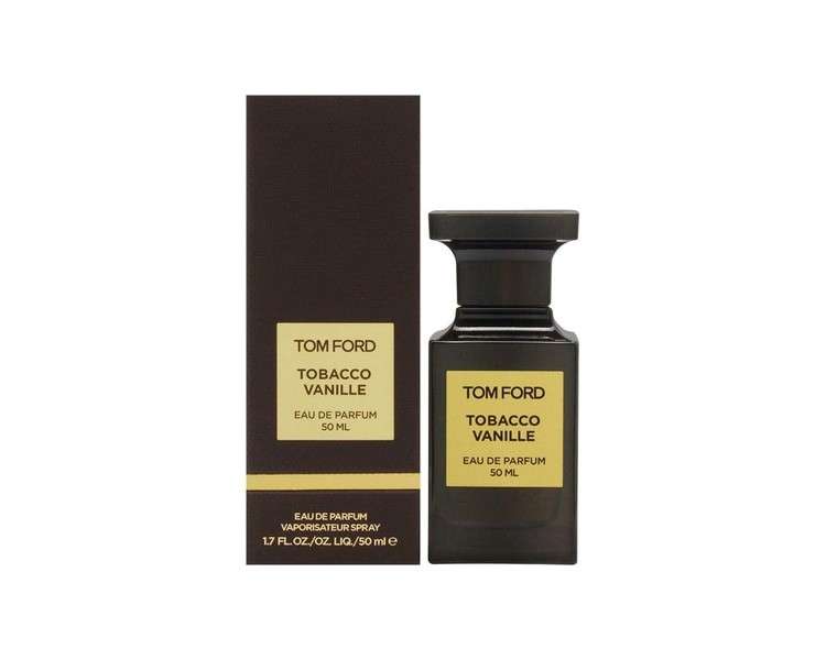 Tom Ford Tobacco Vanille Eau de Parfum 50ml