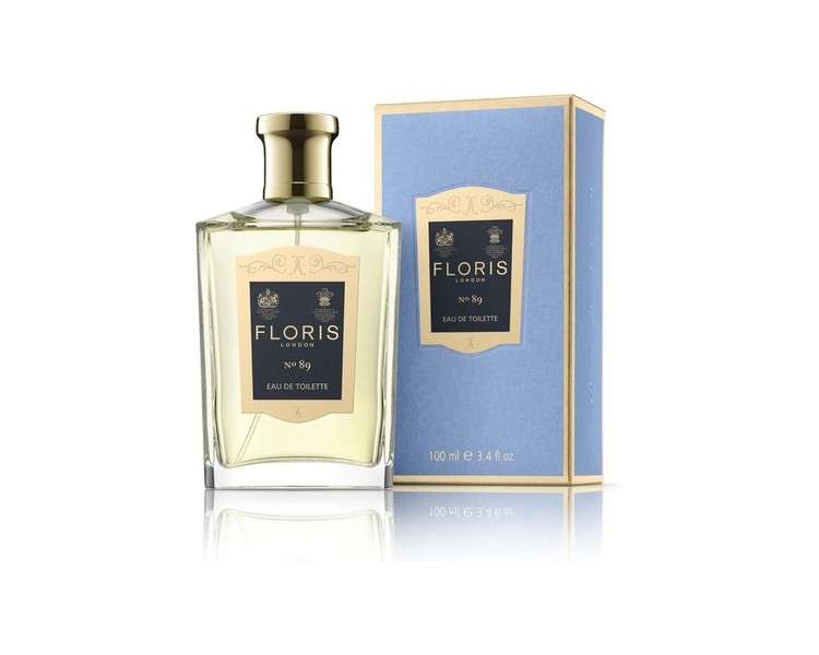 Floris London No.89 Eau de Toilette 100ml