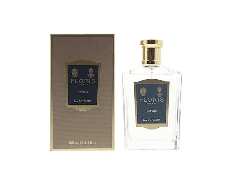 Floris London Cefiro Eau de Toilette 100ml