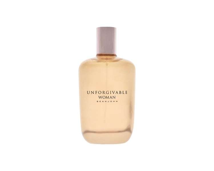 Sean John Unforgivable Woman For Women Parfum Spray 4.2oz