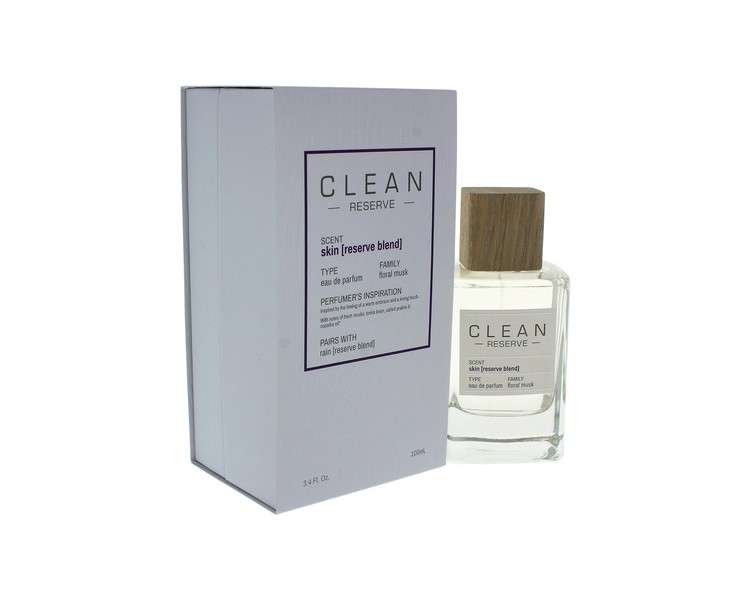 Clean  Skin Eau de Parfum 100ml