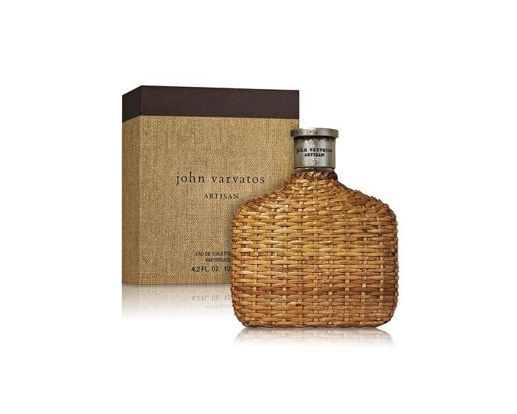 John Varvatos Artisan Eau de Toilette for Men 75ml