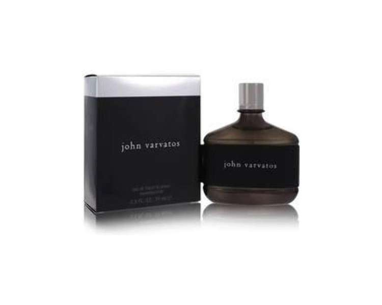 John Varvatos Classic Eau de Toilette for Men 75ml