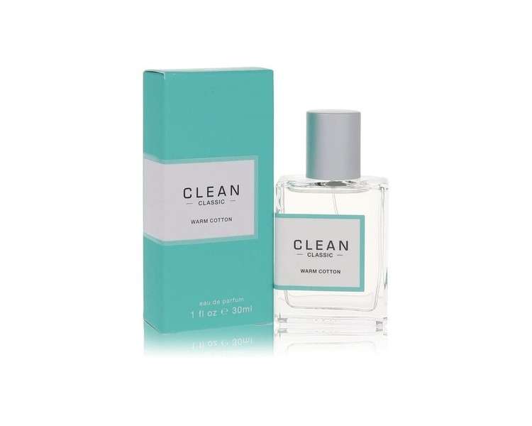 CLEAN Warm Cotton EDP 30ml