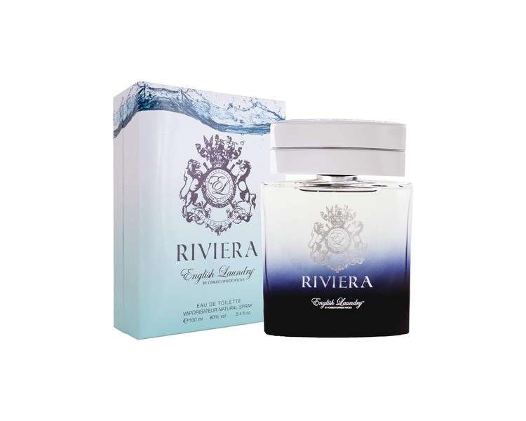 English Laundry Riviera Eau de Toilette 100ml