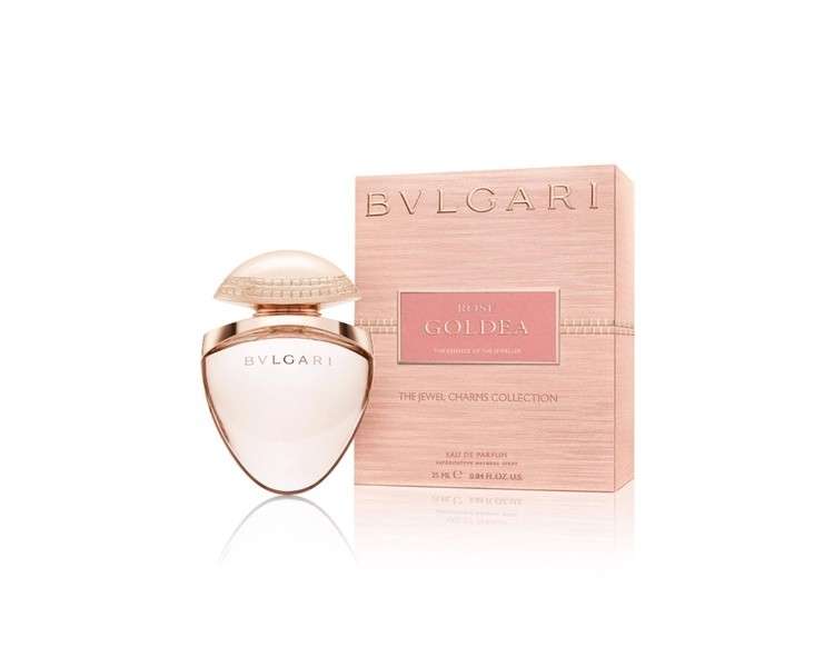 Bvlgari Rose Goldea Eau de Parfum 25ml Spray