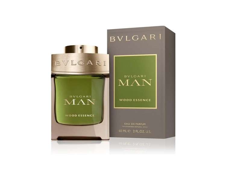 Wood Essence by Bulgari Eau de Parfum for Men 60ml