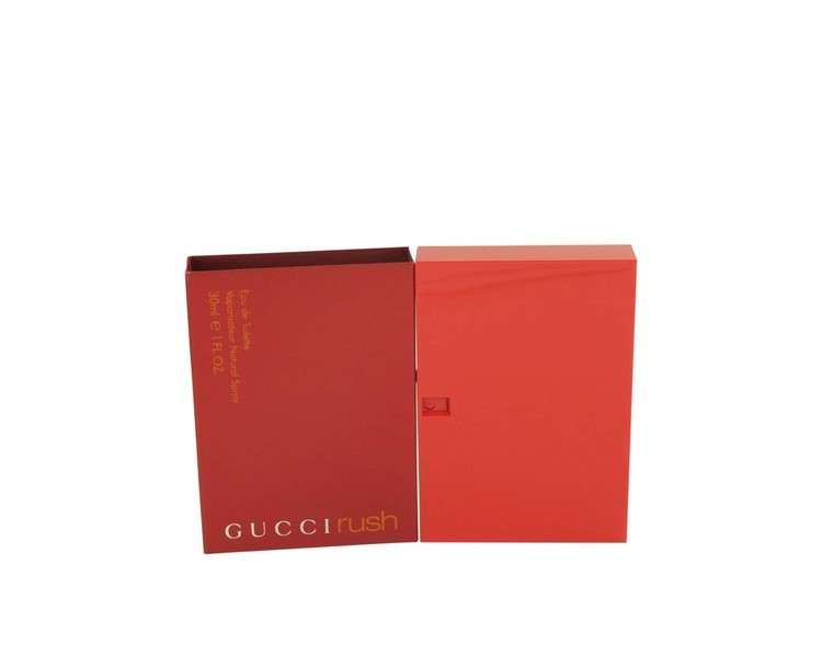 Gucci Rush Eau de Toilette Spray for Women 75ml