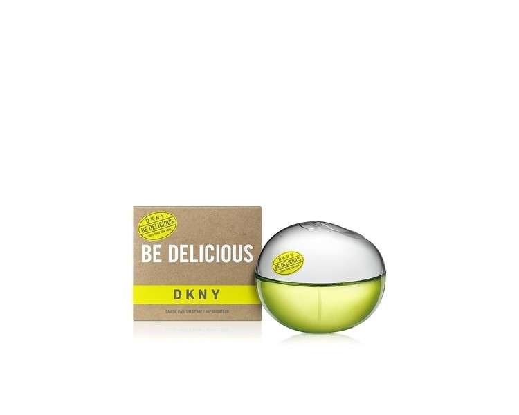 Dkny Be Delicious Eau De Parfum Spray for Women 100ml