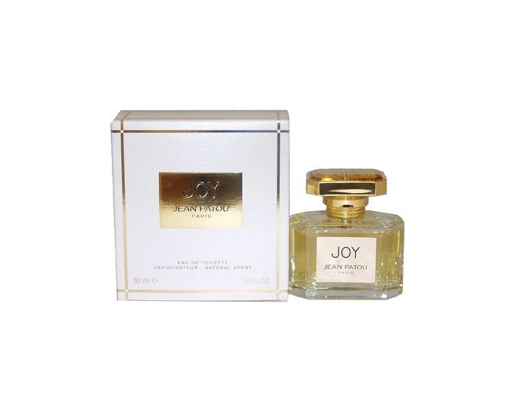 Jean Patou Joy Eau de Toilette Spray 50ml