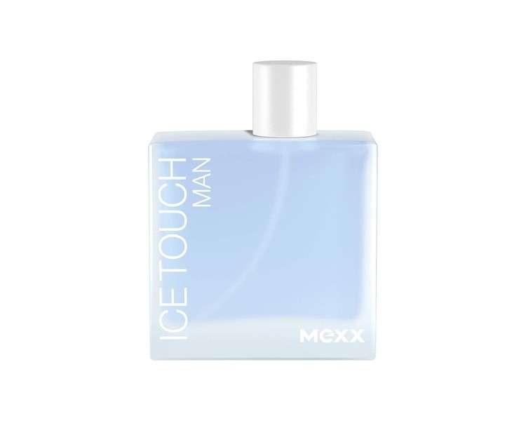 Mexx Ice Touch Man Eau de Toilette Natural Spray 50ml