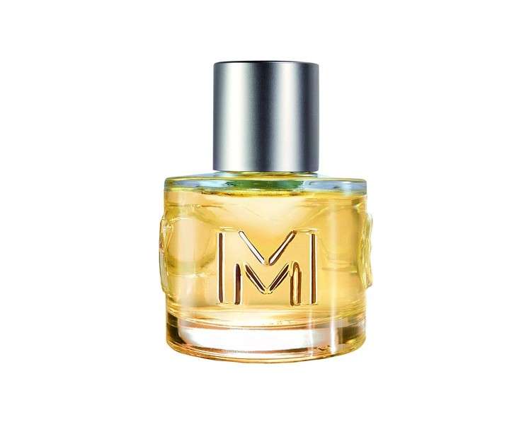 Mexx Woman Eau de Parfum Natural Spray with Lemon, Rose and Jasmine 40ml
