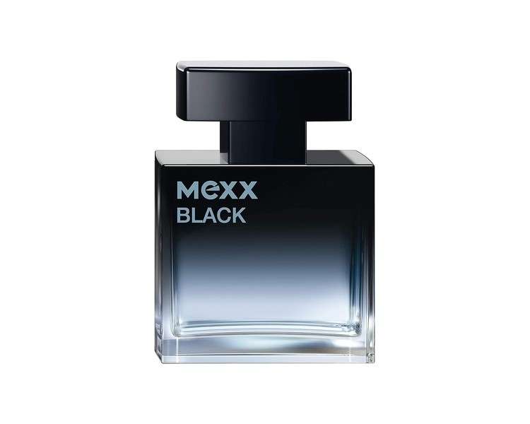 Mexx Black Man Eau de Toilette Natural Spray 30ml