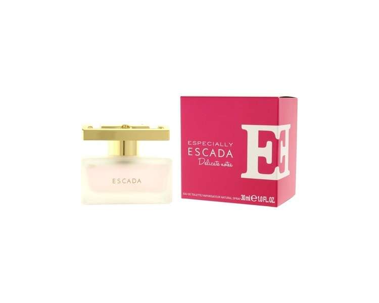 Escada Especially Delicate Notes for Her Eau de Toilette Spray 30ml