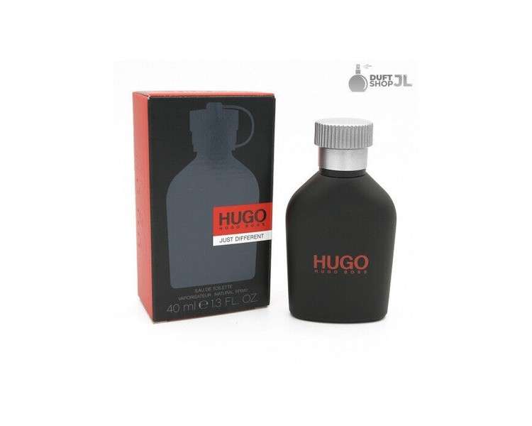 Hugo Boss Just Different Eau de Toilette 40ml Spray