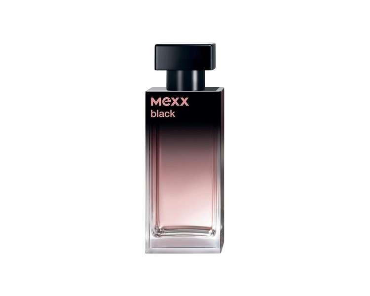 Mexx Black Woman Eau de Toilette Natural Spray 30ml - 1 Pack Floral-Oriental Women's Perfume