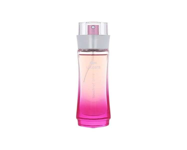 Lacoste Touch Of Pink Eau de Toilette 30ml