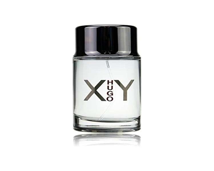 Boss Hugo XY Male Eau de Toilette Spray 100ml