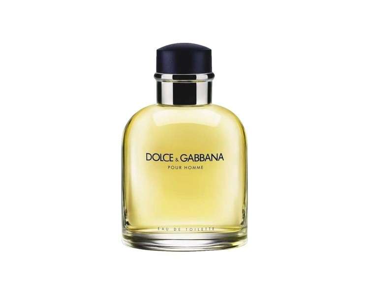 Dolce and Gabbana for Men Eau de Toilette 75ml