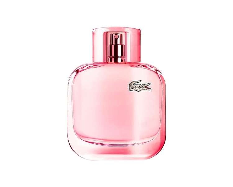 Lacoste L.12.12 Sparkling Pour Elle Eau de Toilette 90ml