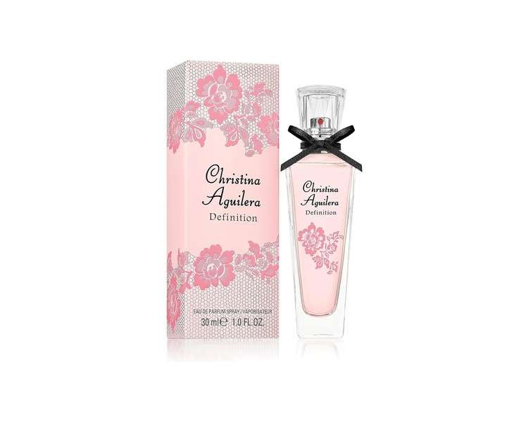 Christina Aguilera Definition Eau de Parfum Spray 15ml 30ml