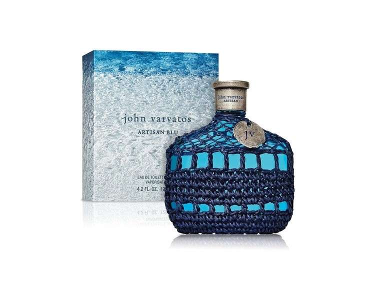 John Varvatos Artisan Blu Eau de Toilette Spray 125ml