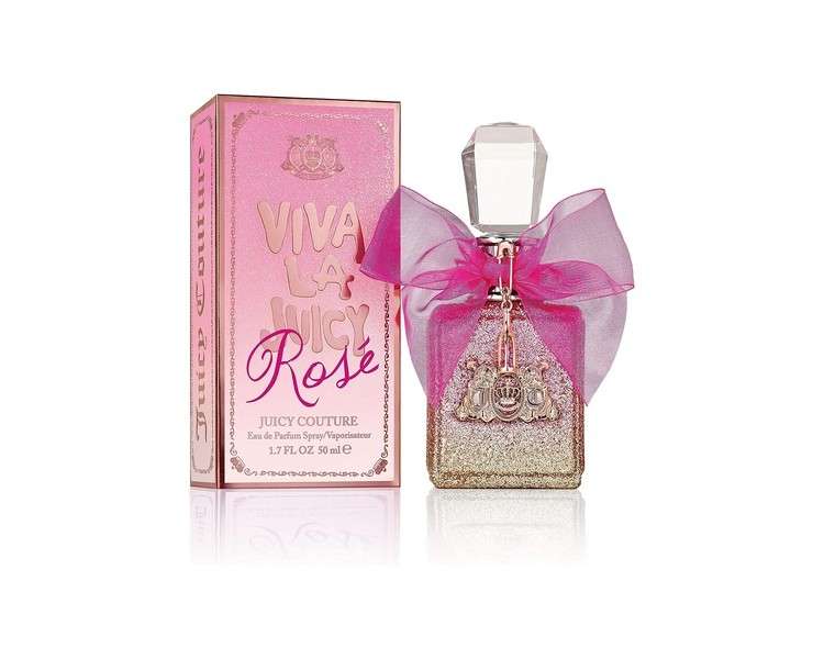 Juicy Couture Viva La Juicy Rose Eau de Parfum 50ml Spray