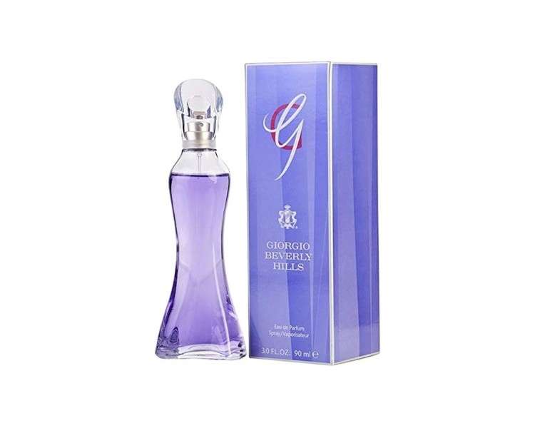 Giorgio Beverly Hills G Perfume Water 90ml