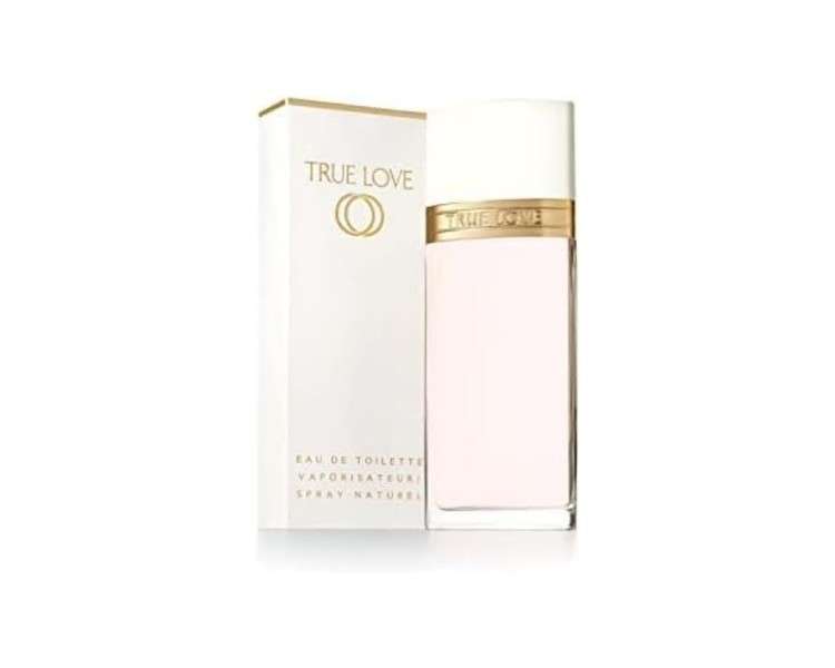 Elizabeth Arden True Love Eau de Toilette 100ml