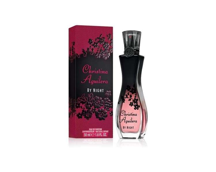 Christina Aguilera By Night Eau de Parfum 50ml