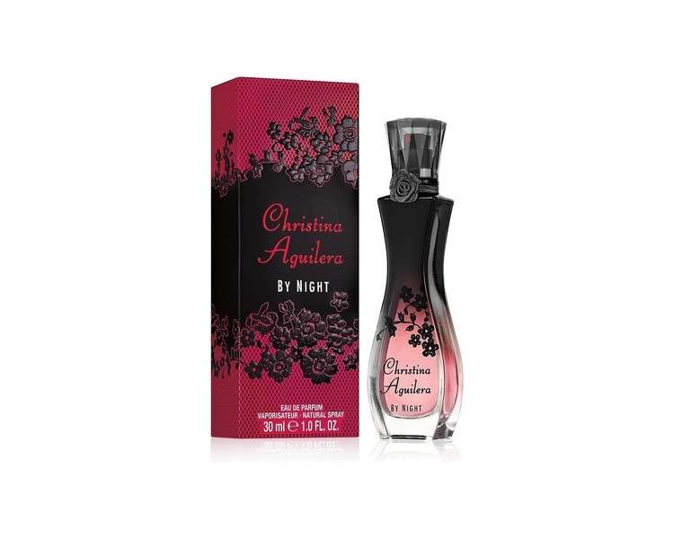 Christina Aguilera by Night Eau de Parfum 30ml