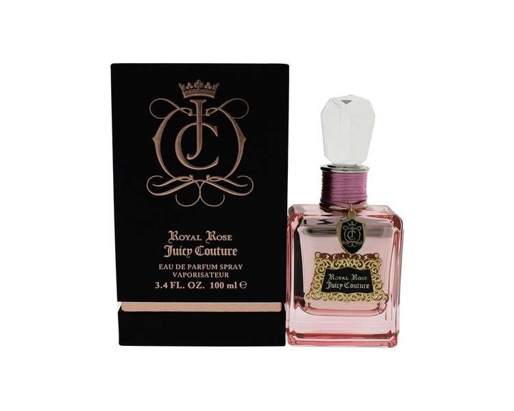 Juicy Couture Royal Rose Eau De Parfum Spray 100ml