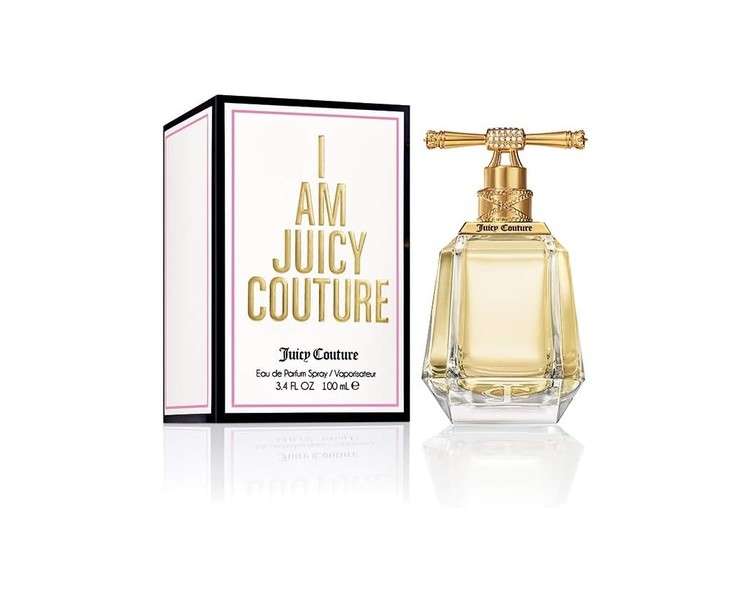 Juicy Couture I Am Juicy Couture Eau de Parfum Spray 100ml
