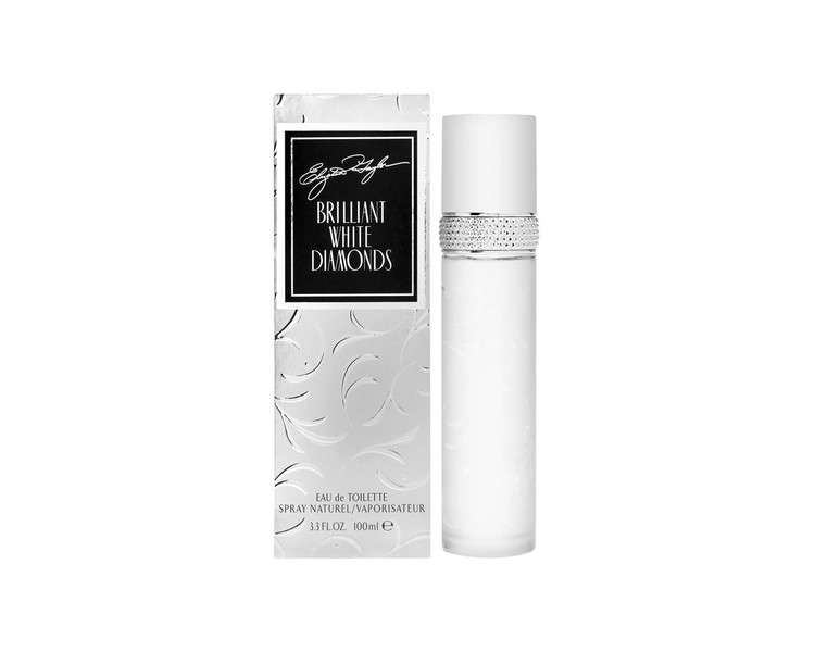 Elizabeth Taylor Brilliant White Diamonds for Women 100ml EDT